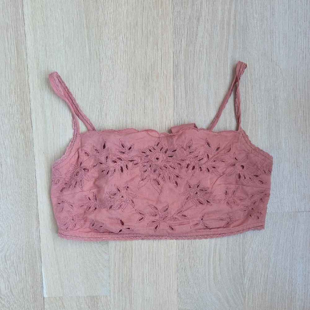 Free People Bra Crop